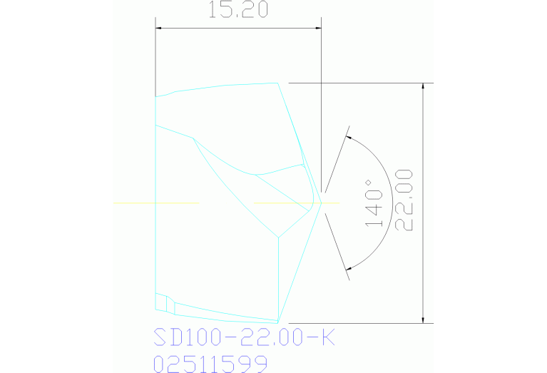 SD100-22.00-K