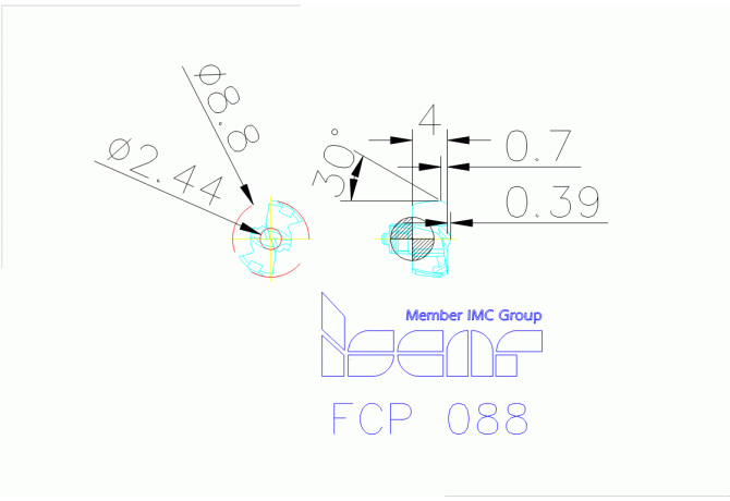 FCP 088 IC908