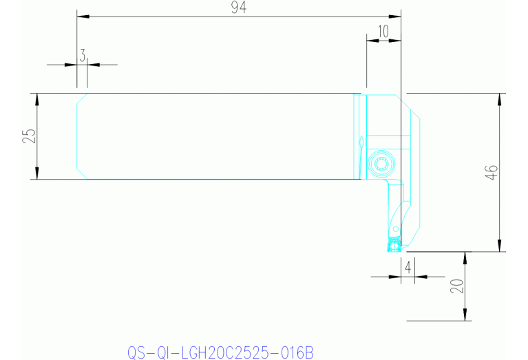 QS-QI-LGH20C2525-016B