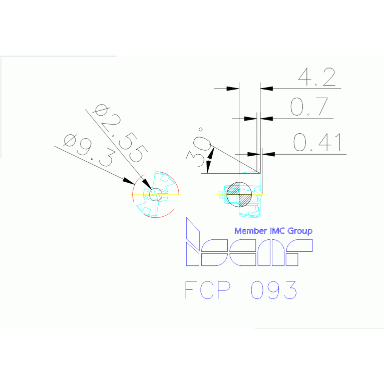 FCP 093 IC908