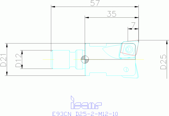 E93CN D25-2-M12-10