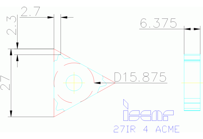 27IR 4 ACME IC250