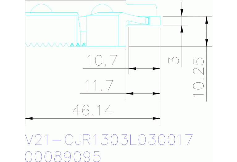 V21-CJR1303L030017