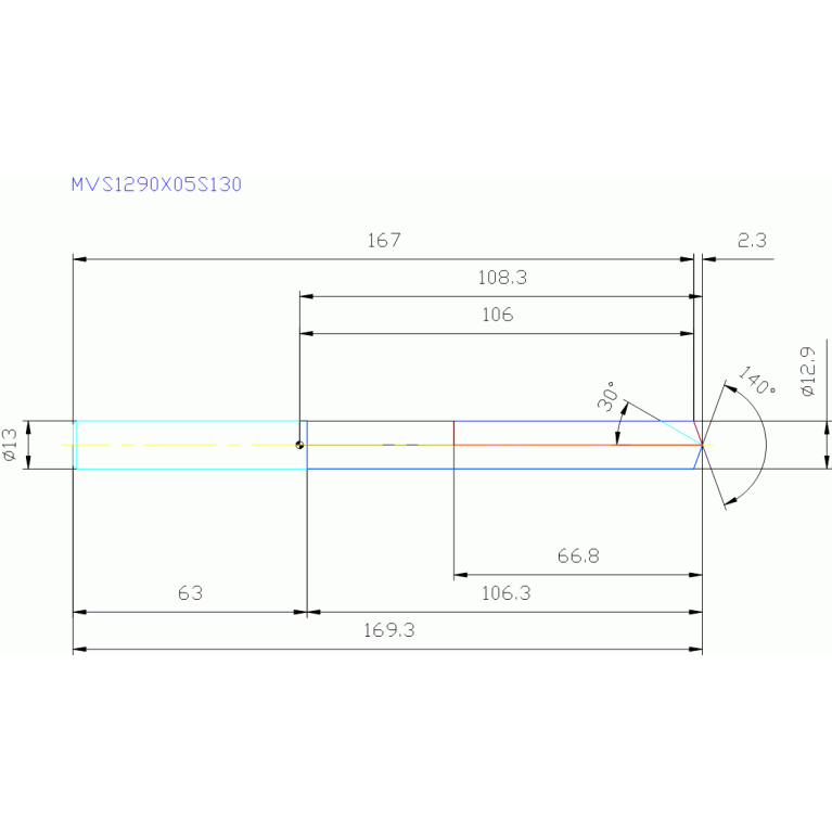 MVS1290X05S130