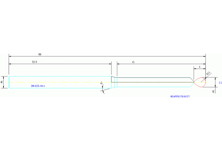 INSAP050.250.045Z2 IN3005