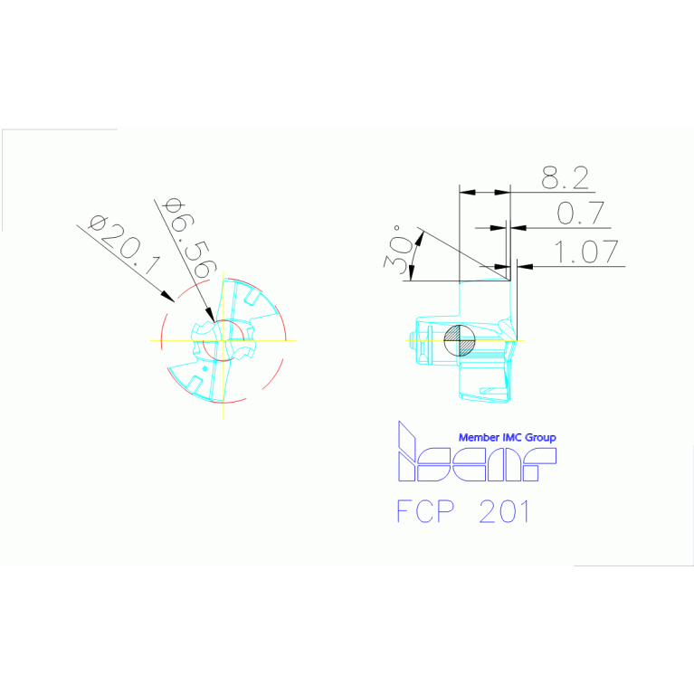 FCP 201 IC908
