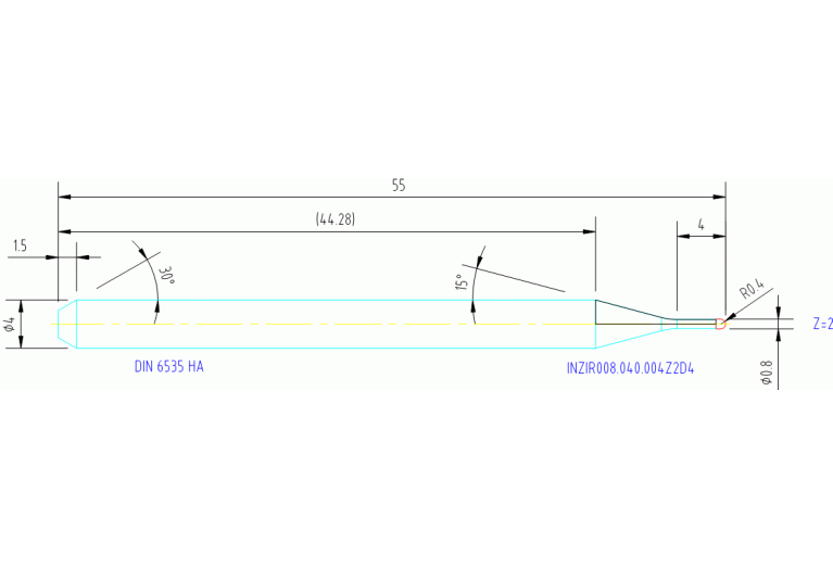 INZIR008.040.004Z2D4 IN3005