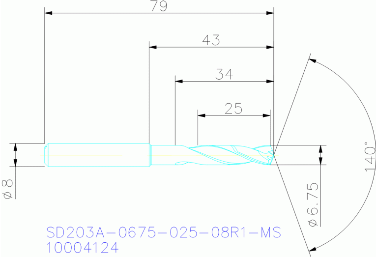 SD203A-0675-025-08R1-MS