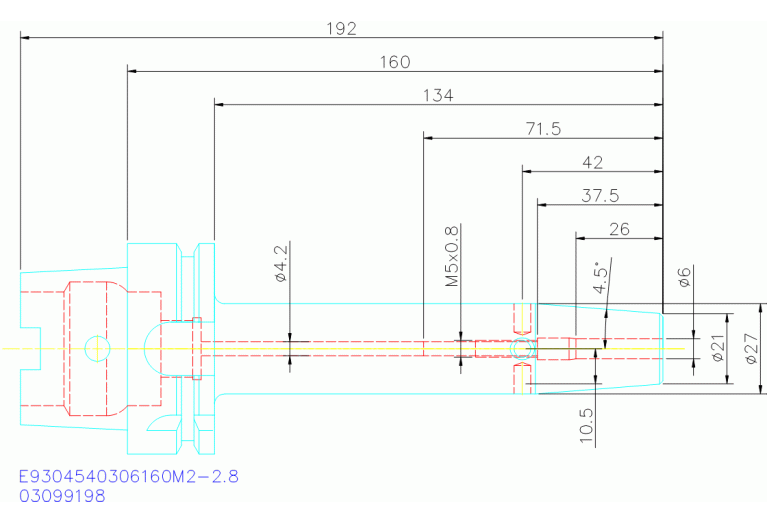 E9304540306160M2-2.8