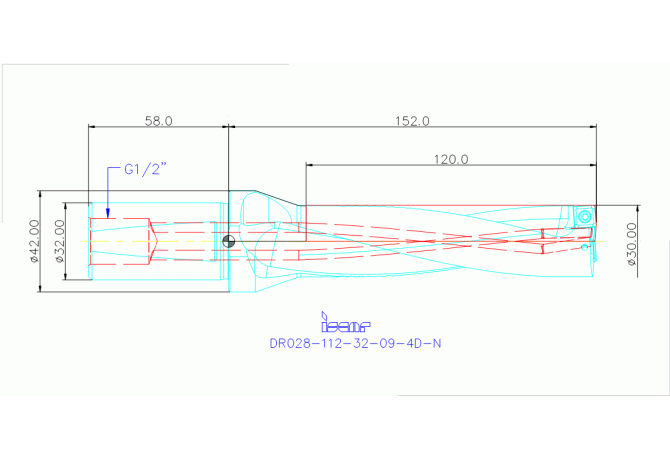 DR030-120-32-09-4D-N