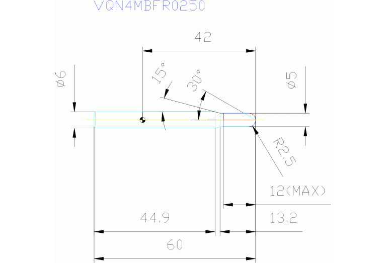 VQN4MBFR0250