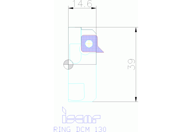 RING DCM 130