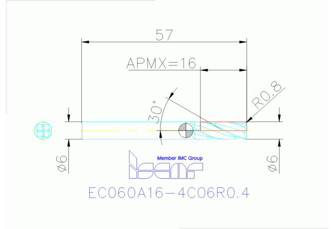 EC060A16-4C06R0.8 IC900