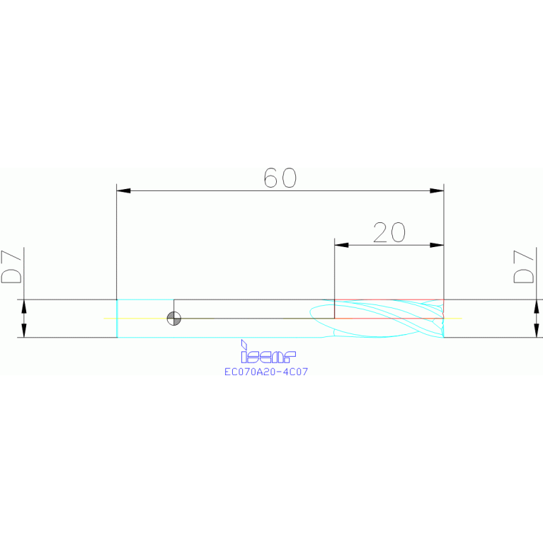 EC070A20-4C07 IC300
