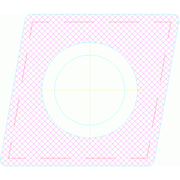 CCMT09T304-PS4 WAM20