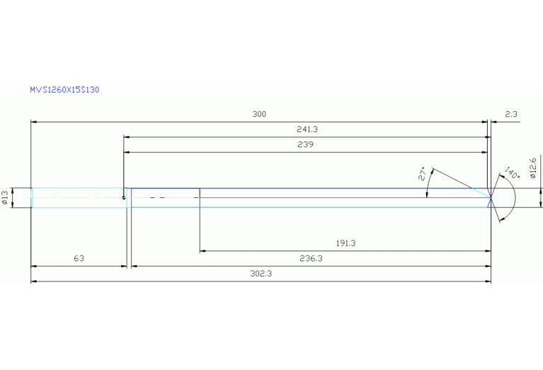 MVS1260X15S130 DP1020