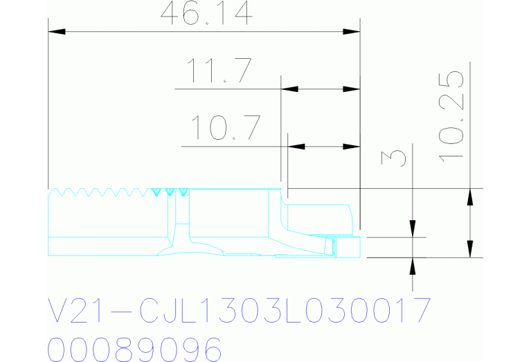V21-CJL1303L030017