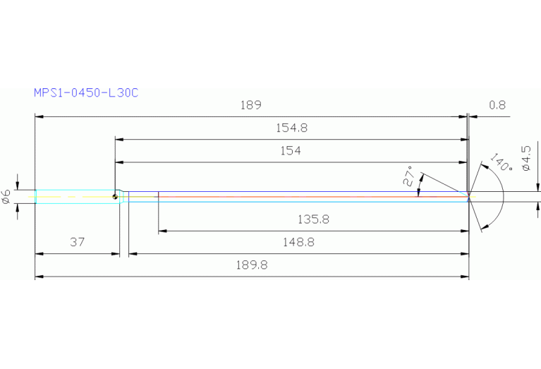 MPS1-0450-L30C DP1021