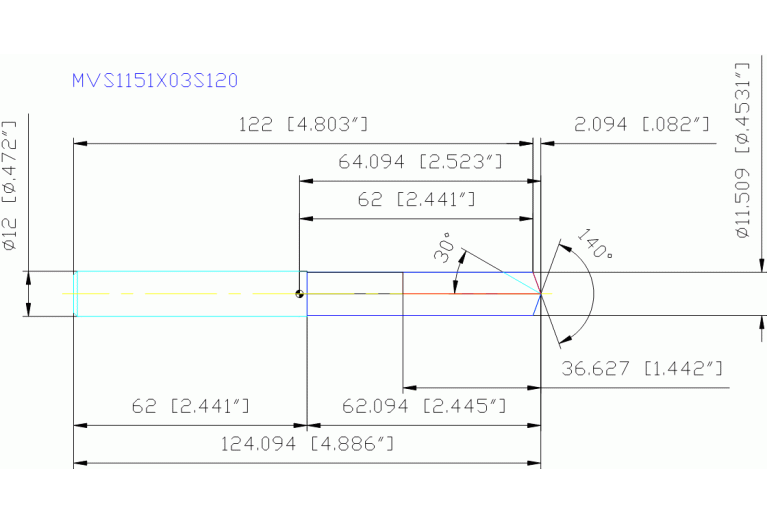 MVS1151X03S120 DP1020
