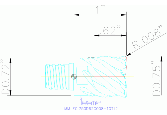 MM EC.750D62C008-10T12 IC903