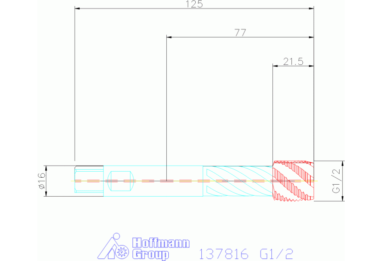 137816 G1/2
