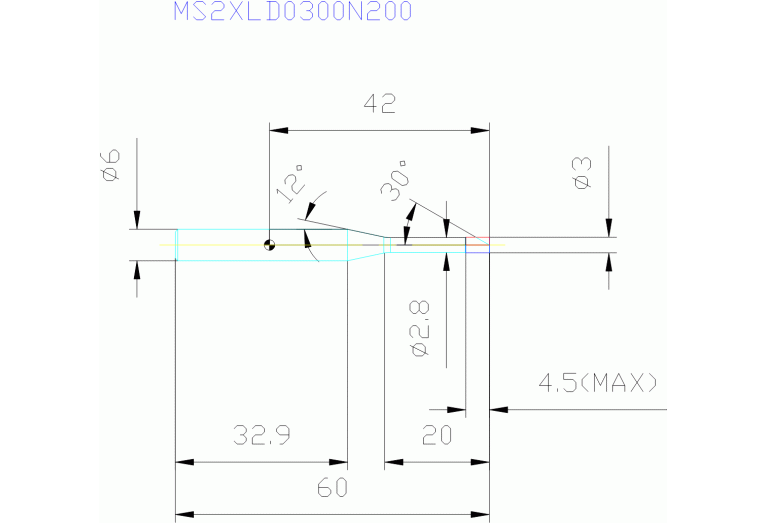 MS2XLD0300N200