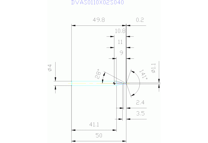 DVAS0110X02S040