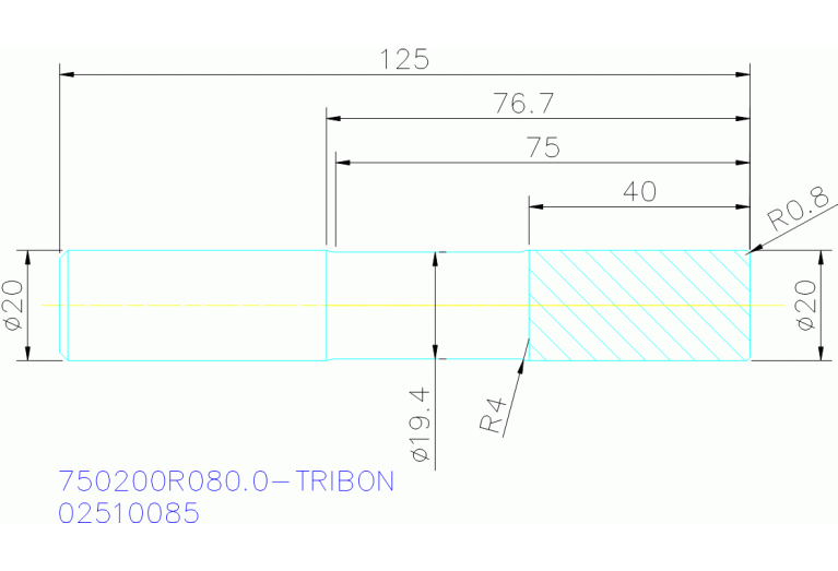 750200R080.0-TRIBON