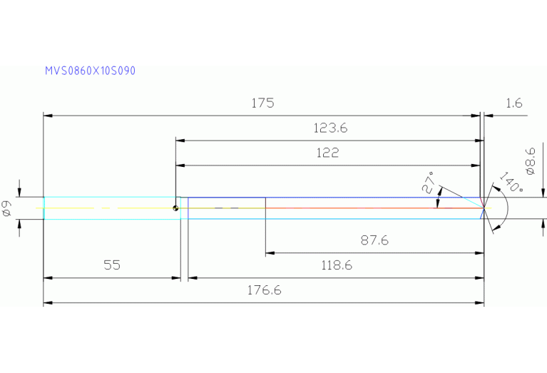 MVS0860X10S090 DP1020