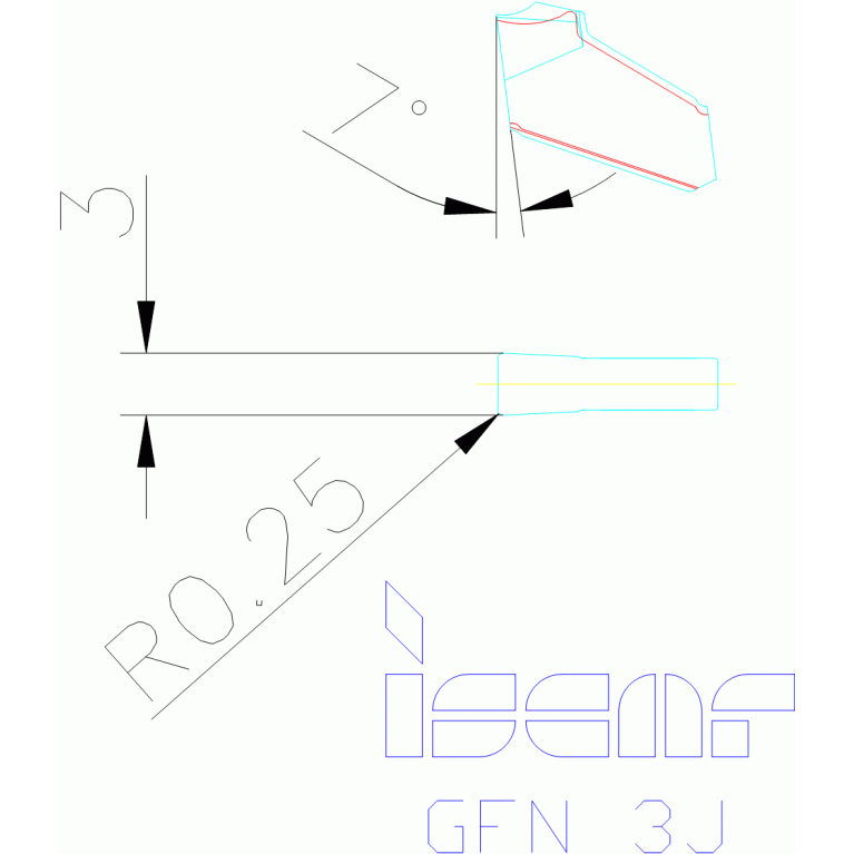GFN 3J IC250