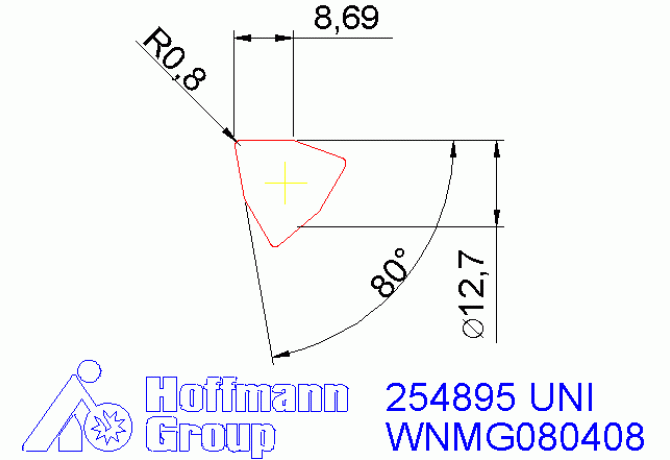 254895 UNI