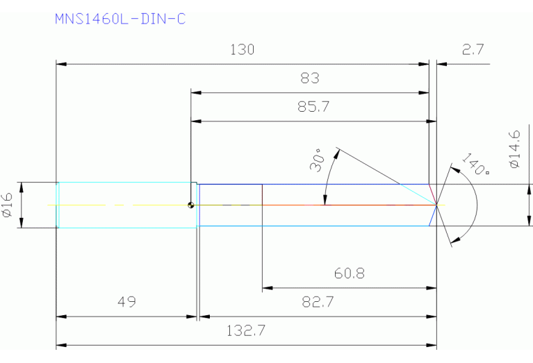 MNS1460L-DIN-C TF15