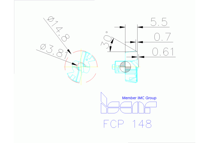 FCP 148 IC908