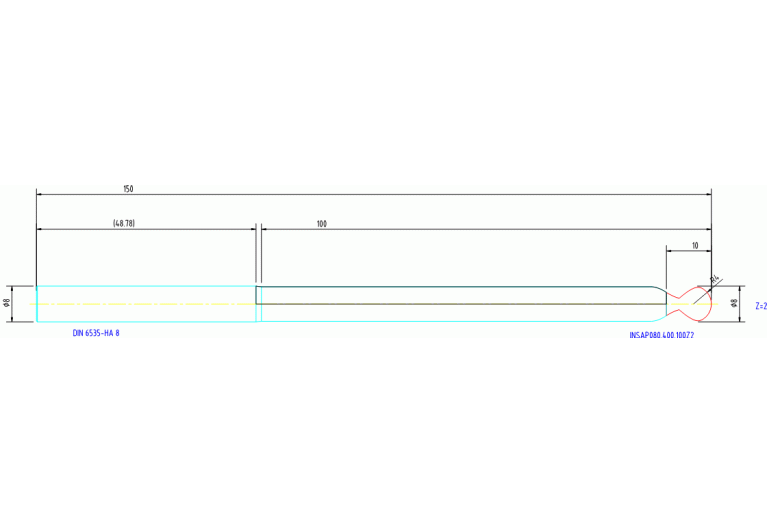 INSAP080.400.100Z2 IN3005