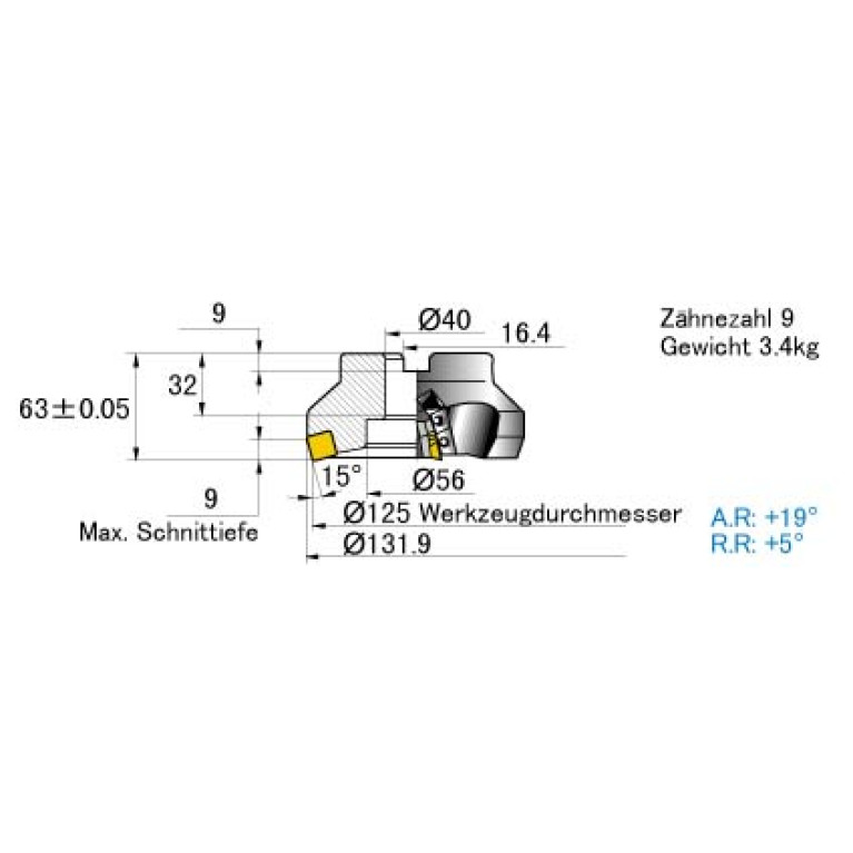 SE415-125B09L