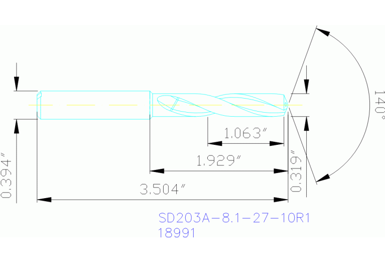 SD203A-8.1-27-10R1