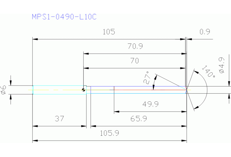 MPS1-0490-L10C DP1021
