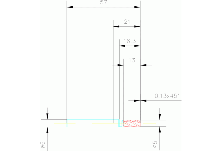 R216.34-05030-AC13N 1620