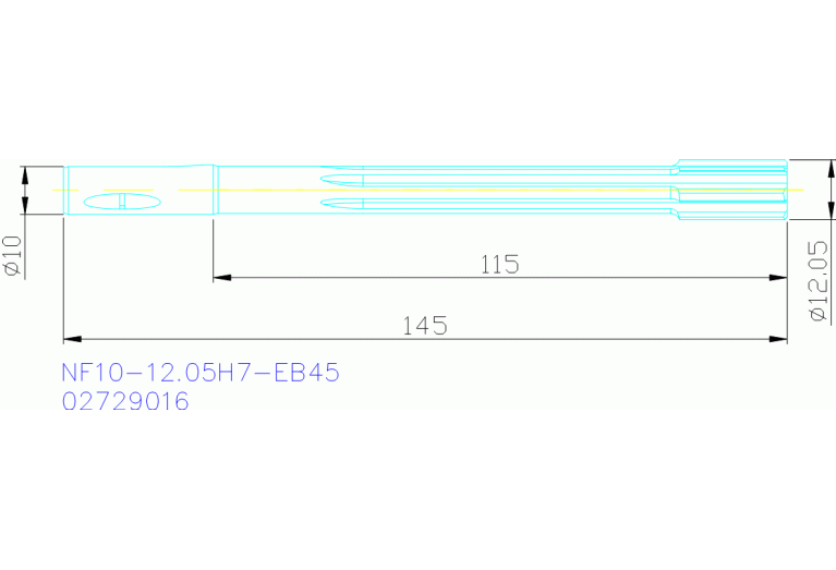NF10-12.05H7-EB45 RX2000