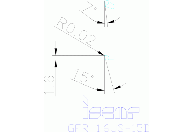 GFR 1.6JS-15D IC354