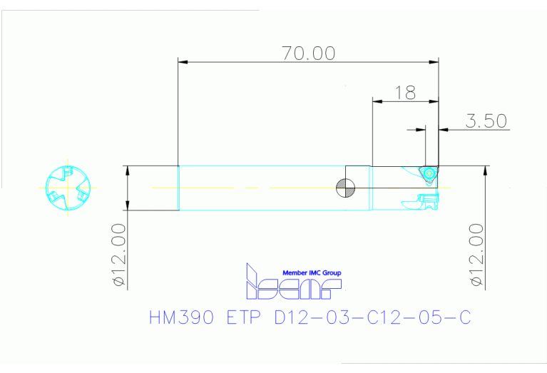 HM390 ETP D12-03-C12-05-C