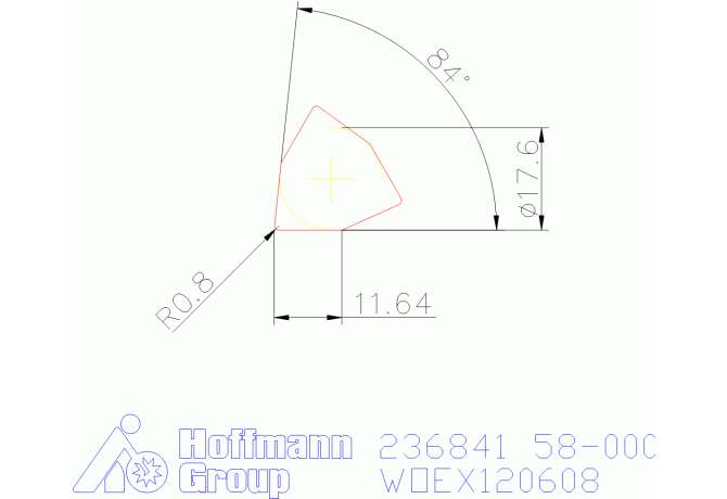 236841 58-000