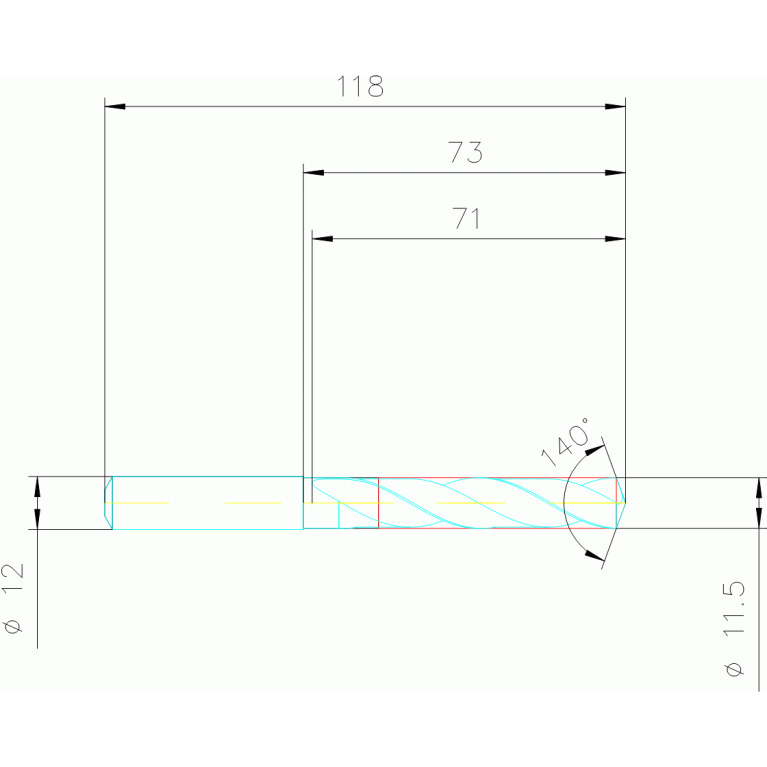A3365TFT-11.5