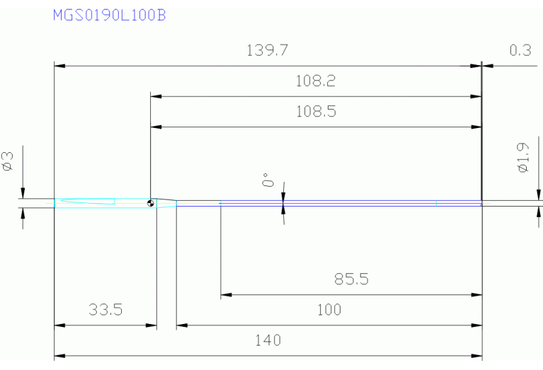 MGS0190L100B HTi10
