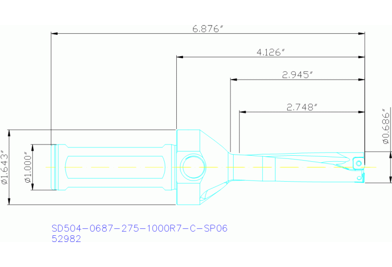 SD504-0687-275-1000R7-C-SP06