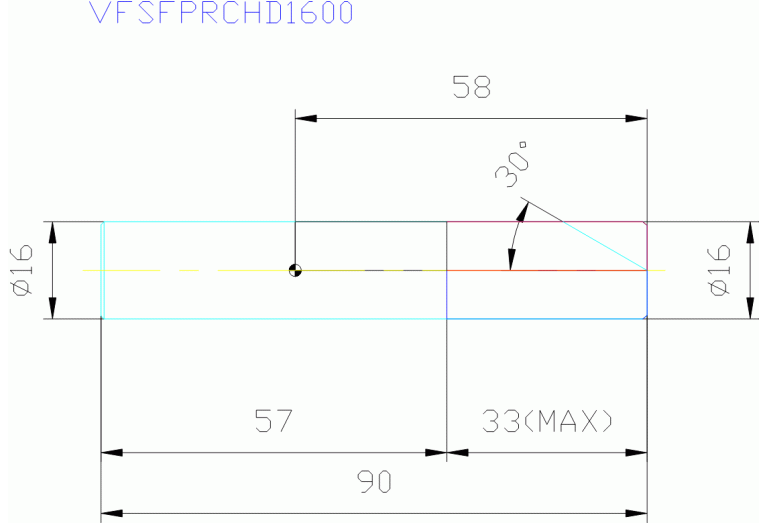 VFSFPRCHD1600