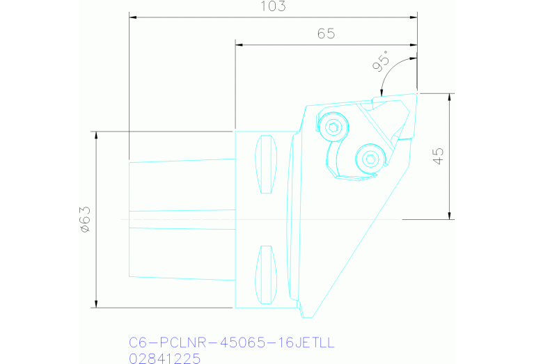 C6-PCLNR-45065-16JETL