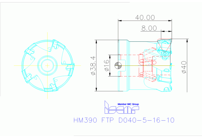 HM390 FTP D040-5-16-10
