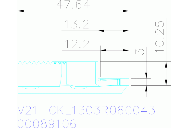 V21-CKL1303R060043