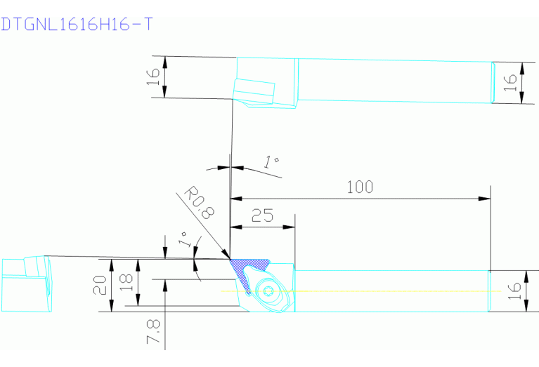 DTGNL1616H16-T
